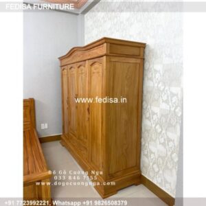 Wooden Wardrobe Design wooden Almirah Design Model No - 7704