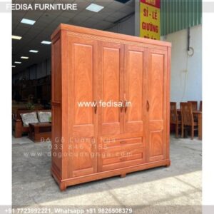 Wooden Wardrobe Design wooden Almirah Design Model No - 7710