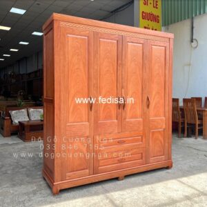 Wooden Wardrobe Design wooden Almirah Design Model No - 7711