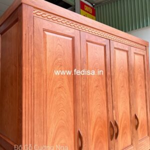 Wooden Wardrobe Design wooden Almirah Design Model No - 7720