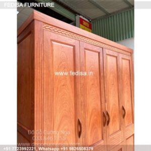 Wooden Wardrobe Design wooden Almirah Design Model No - 7721