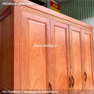 Wooden Wardrobe Design wooden Almirah Design Model No - 7722