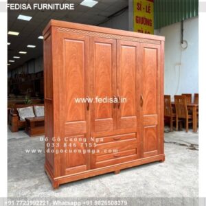 Wooden Wardrobe Design wooden Almirah Design Model No - 7726