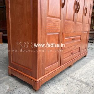 Wooden Wardrobe Design wooden Almirah Design Model No - 7728
