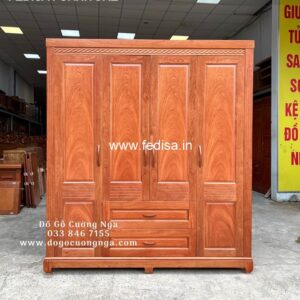Wooden Wardrobe Design wooden Almirah Design Model No - 7731