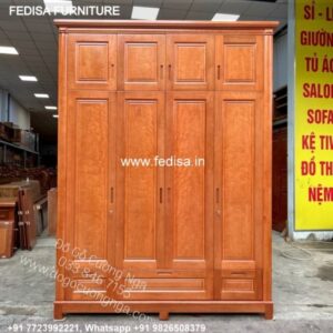Wooden Wardrobe Design wooden Almirah Design Model No - 7732