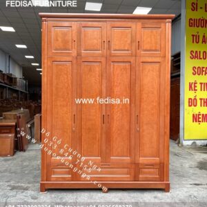 Wooden Wardrobe Design wooden Almirah Design Model No - 7734