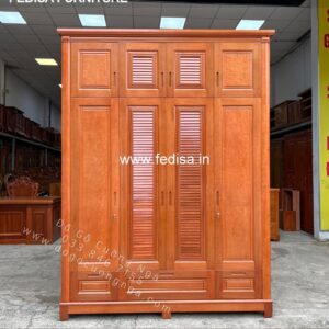 Wooden Wardrobe Design wooden Almirah Design Model No - 7740
