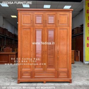 Wooden Wardrobe Design wooden Almirah Design Model No - 7741