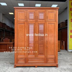 Wooden Wardrobe Design wooden Almirah Design Model No - 7742