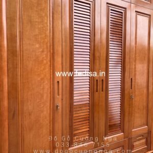 Wooden Wardrobe Design wooden Almirah Design Model No - 7750