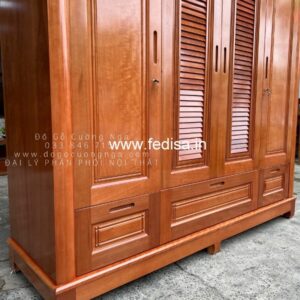 Wooden Wardrobe Design wooden Almirah Design Model No - 7751