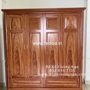 Wooden Wardrobe Design wooden Almirah Design Model No - 7752