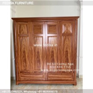 Wooden Wardrobe Design wooden Almirah Design Model No - 7753