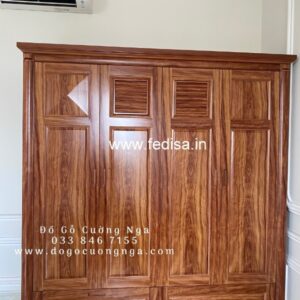 Wooden Wardrobe Design wooden Almirah Design Model No - 7754