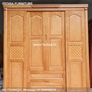 Wooden Wardrobe Design wooden Almirah Design Model No - 7755