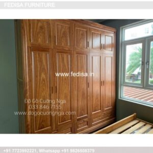 Wooden Wardrobe Design wooden Almirah Design Model No - 7758