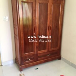 Wooden Wardrobe Design wooden Almirah Design Model No - 7759