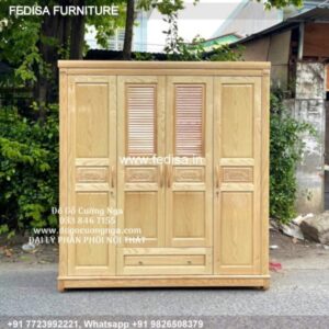 Wooden Wardrobe Design wooden Almirah Design Model No - 7764