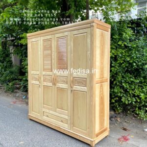 Wooden Wardrobe Design wooden Almirah Design Model No - 7765