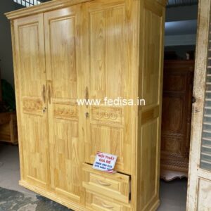 Wooden Wardrobe Design wooden Almirah Design Model No - 7767
