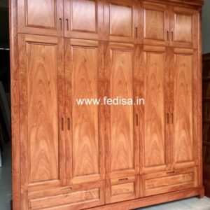 Wooden Wardrobe Design wooden Almirah Design Model No - 7768