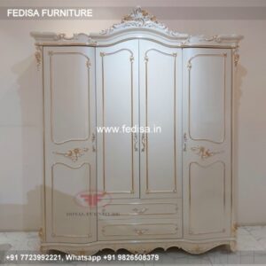 Wooden Wardrobe Design wooden Almirah Design Model No - 7769