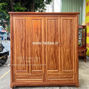 Wooden Wardrobe Design wooden Almirah Design Model No - 7772