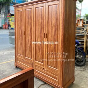 Wooden Wardrobe Design wooden Almirah Design Model No - 7773