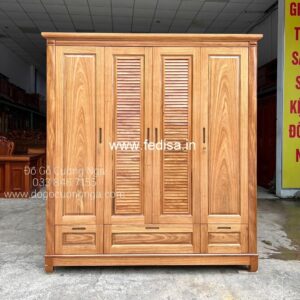 Wooden Wardrobe Design wooden Almirah Design Model No - 7774