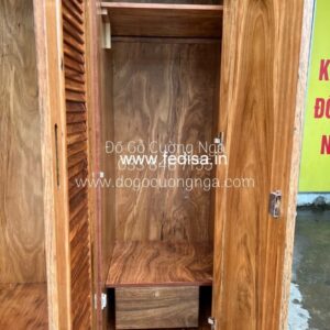 Wooden Wardrobe Design wooden Almirah Design Model No - 7775