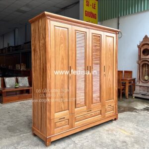 Wooden Wardrobe Design wooden Almirah Design Model No - 7779