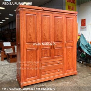 Wooden Wardrobe Design wooden Almirah Design Model No - 7781