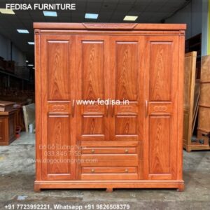 Wooden Wardrobe Design wooden Almirah Design Model No - 7785