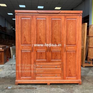 Wooden Wardrobe Design wooden Almirah Design Model No - 7786