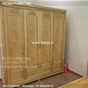 Wooden Wardrobe Design wooden Almirah Design Model No - 7787