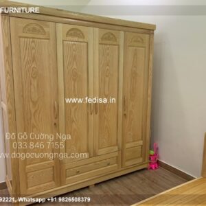 Wooden Wardrobe Design wooden Almirah Design Model No - 7788