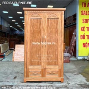 Wooden Wardrobe Design wooden Almirah Design Model No - 7795