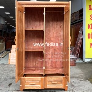 Wooden Wardrobe Design wooden Almirah Design Model No - 7797
