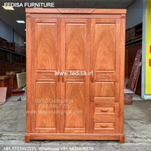 Wooden Wardrobe Design wooden Almirah Design Model No - 7798