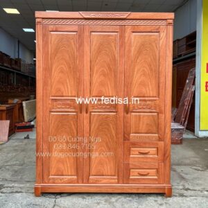 Wooden Wardrobe Design wooden Almirah Design Model No - 7799