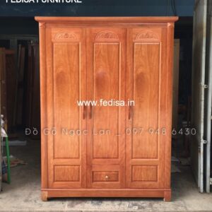 Wooden Wardrobe Design wooden Almirah Design Model No - 7865
