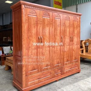 Wooden Wardrobe Design wooden Almirah Design Model No - 7868