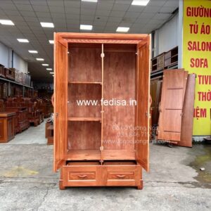 Wooden Wardrobe Design wooden Almirah Design Model No - 7871
