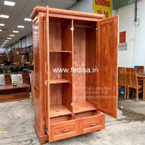 Wooden Wardrobe Design wooden Almirah Design Model No - 7873
