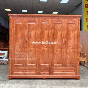 Wooden Wardrobe Design wooden Almirah Design Model No - 7878