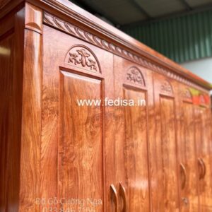 Wooden Wardrobe Design wooden Almirah Design Model No - 7882
