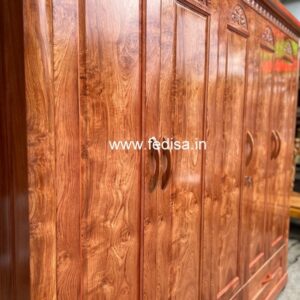 Wooden Wardrobe Design wooden Almirah Design Model No - 7883