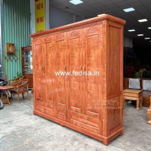 Wooden Wardrobe Design wooden Almirah Design Model No - 7885