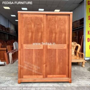 Wooden Wardrobe Design wooden Almirah Design Model No - 7887